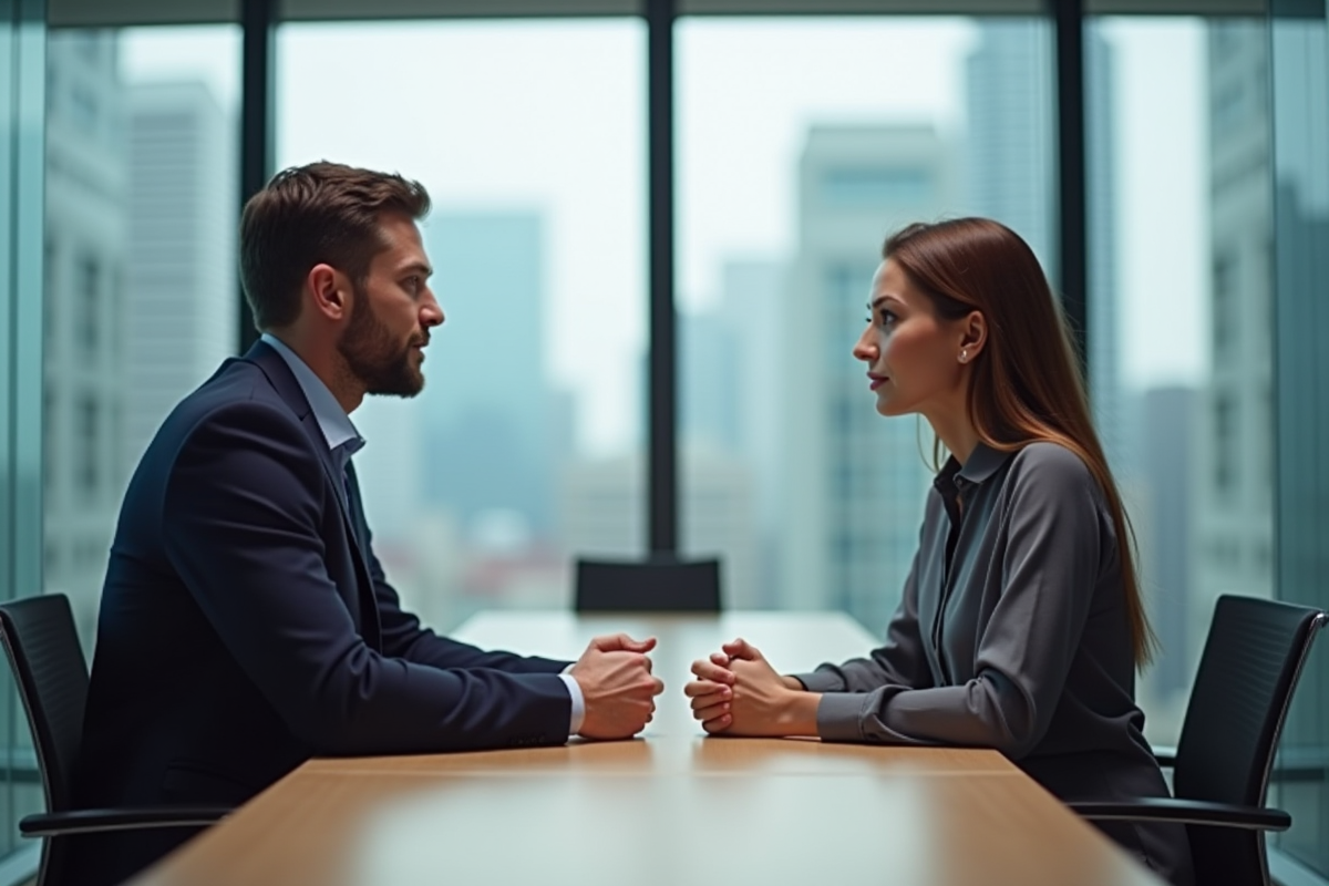 Gestion efficace des conflits entre collègues au travail