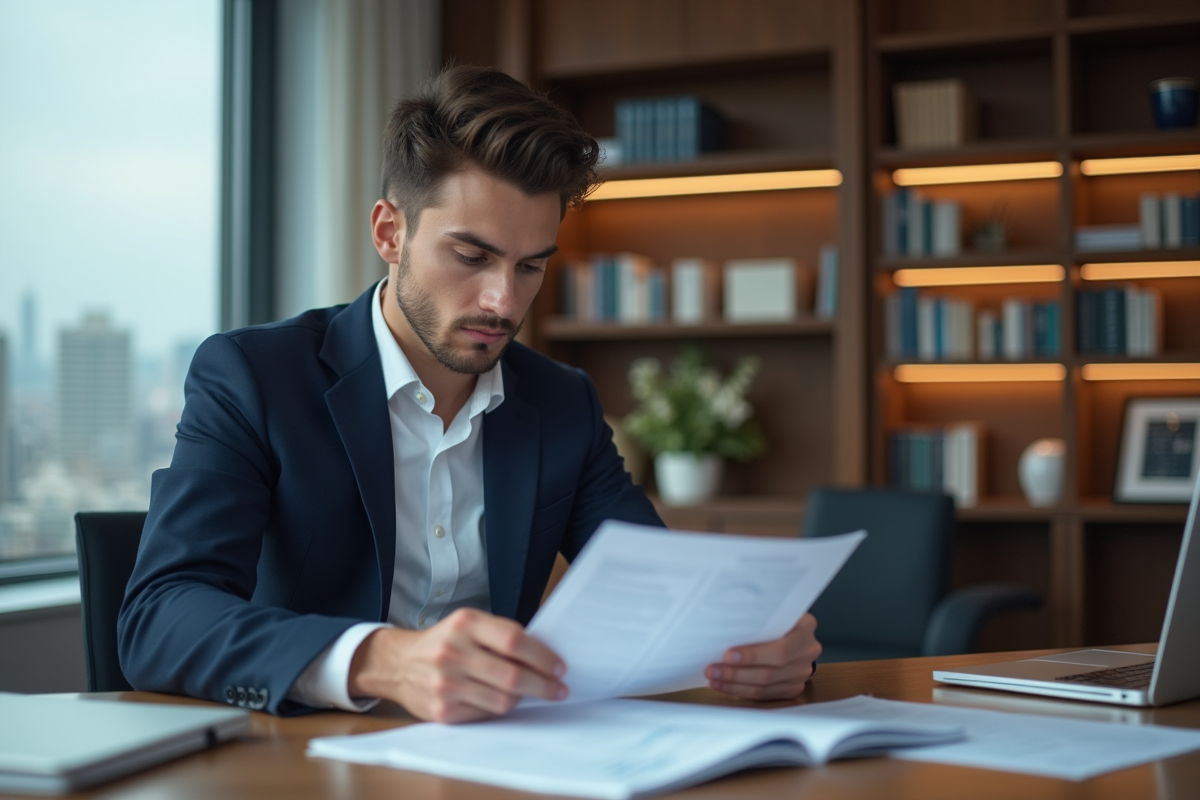 Classe 4 en comptabilité : définition et explications