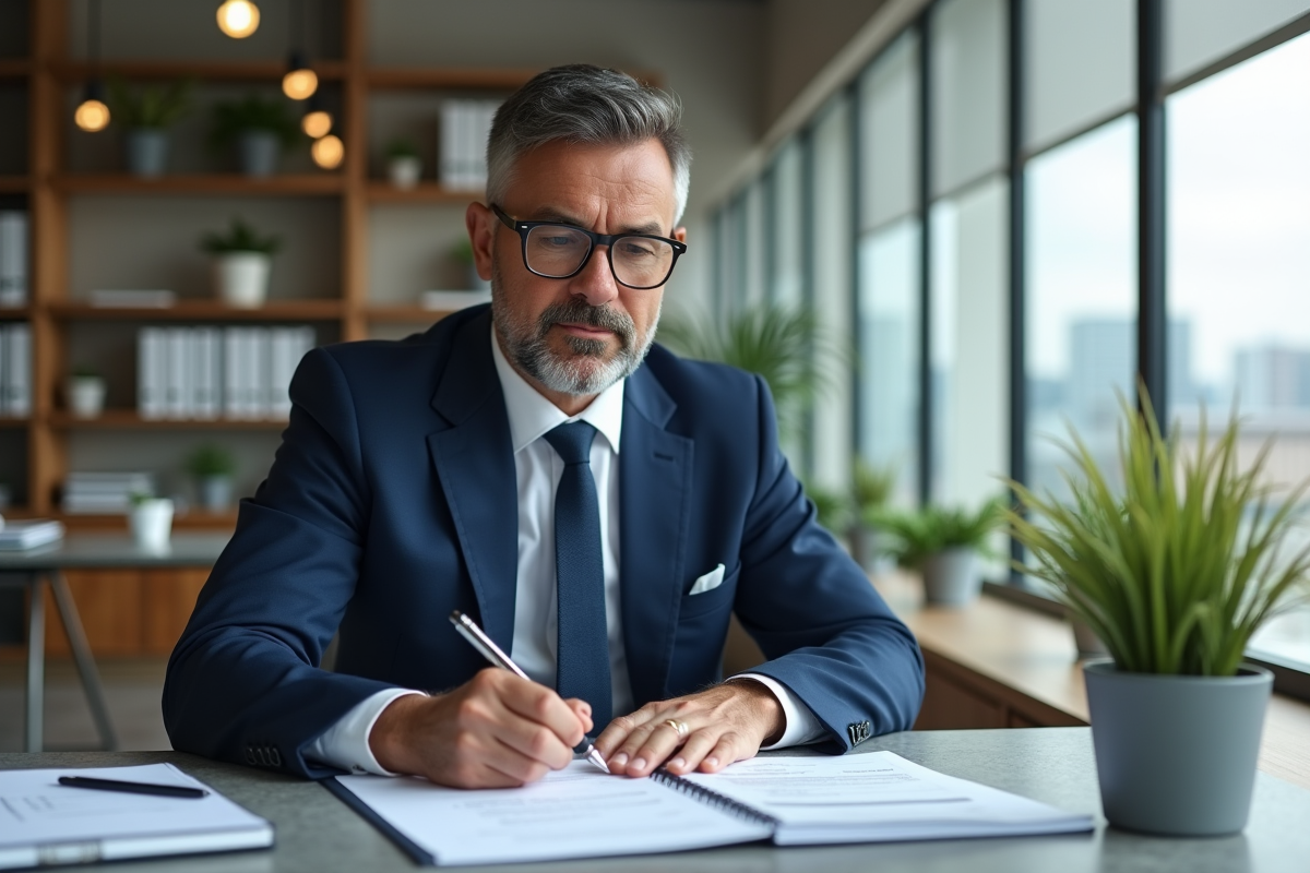 Profil d&rsquo;un bon comptable : caractéristiques et compétences