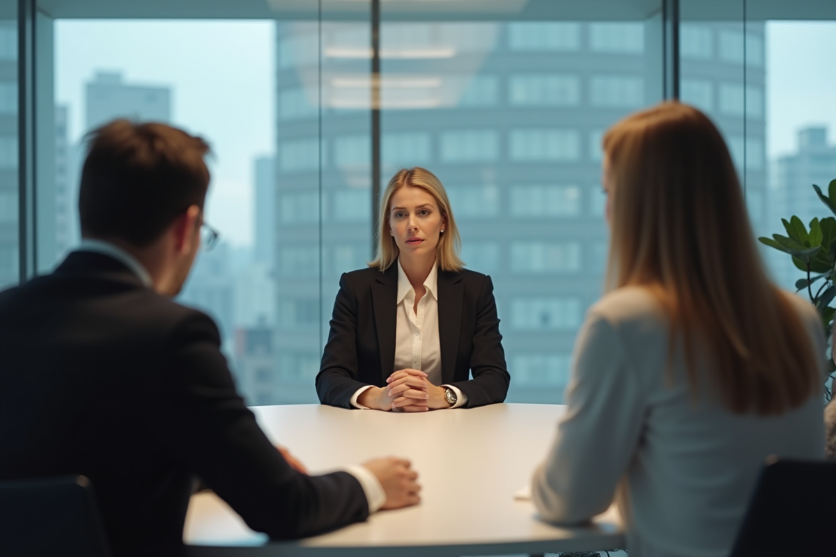 Illégalité de cinq questions couramment posées lors d&rsquo;un entretien