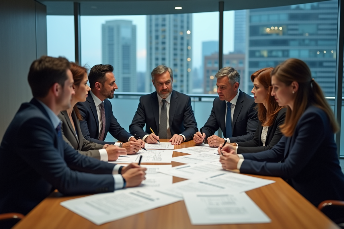 Nomination des groupes d&rsquo;entreprises : une explication claire