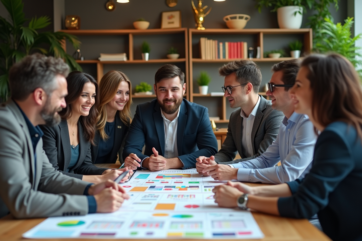 Mise en place efficace d&rsquo;une stratégie de content marketing