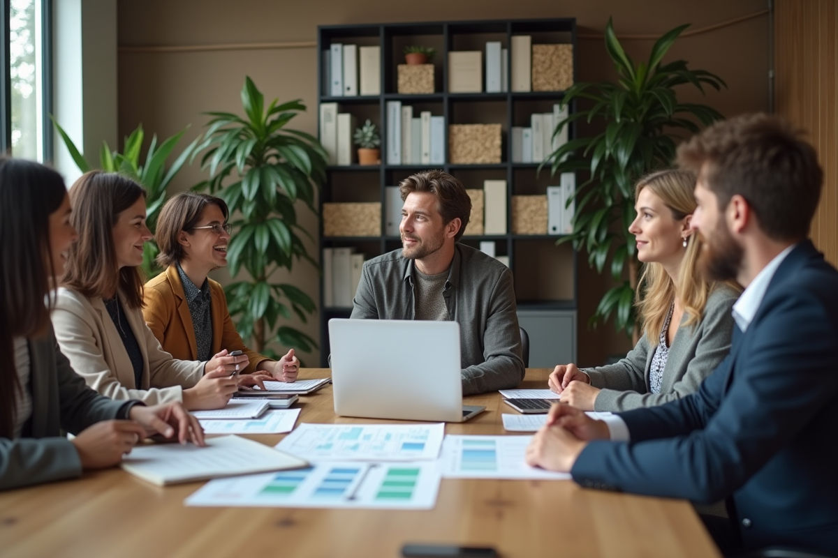 Services principaux offerts par une entreprise