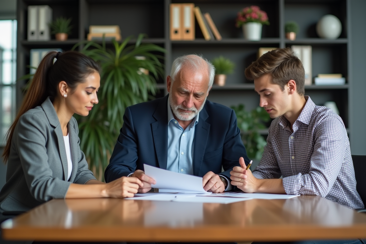 Réalisation d&rsquo;un audit : les acteurs principaux