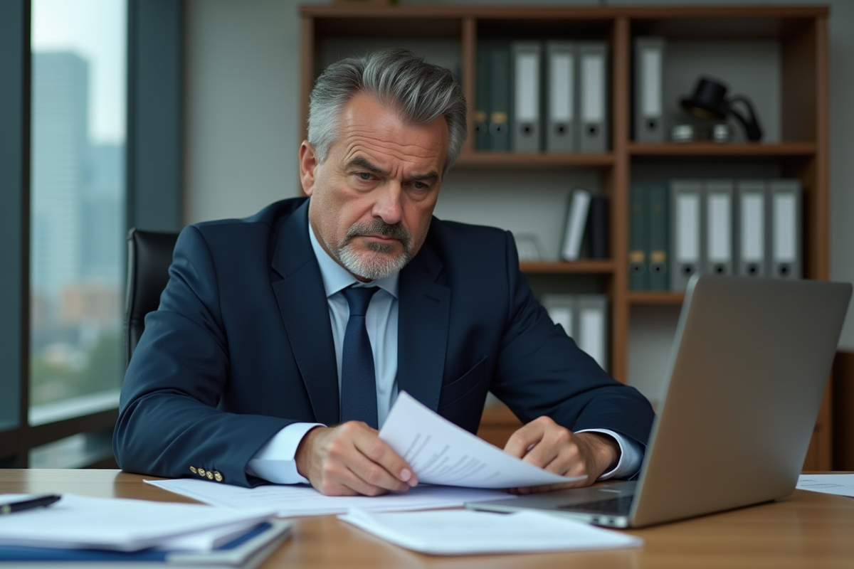 Liquidation obligatoire d&rsquo;une entreprise : processus et implications