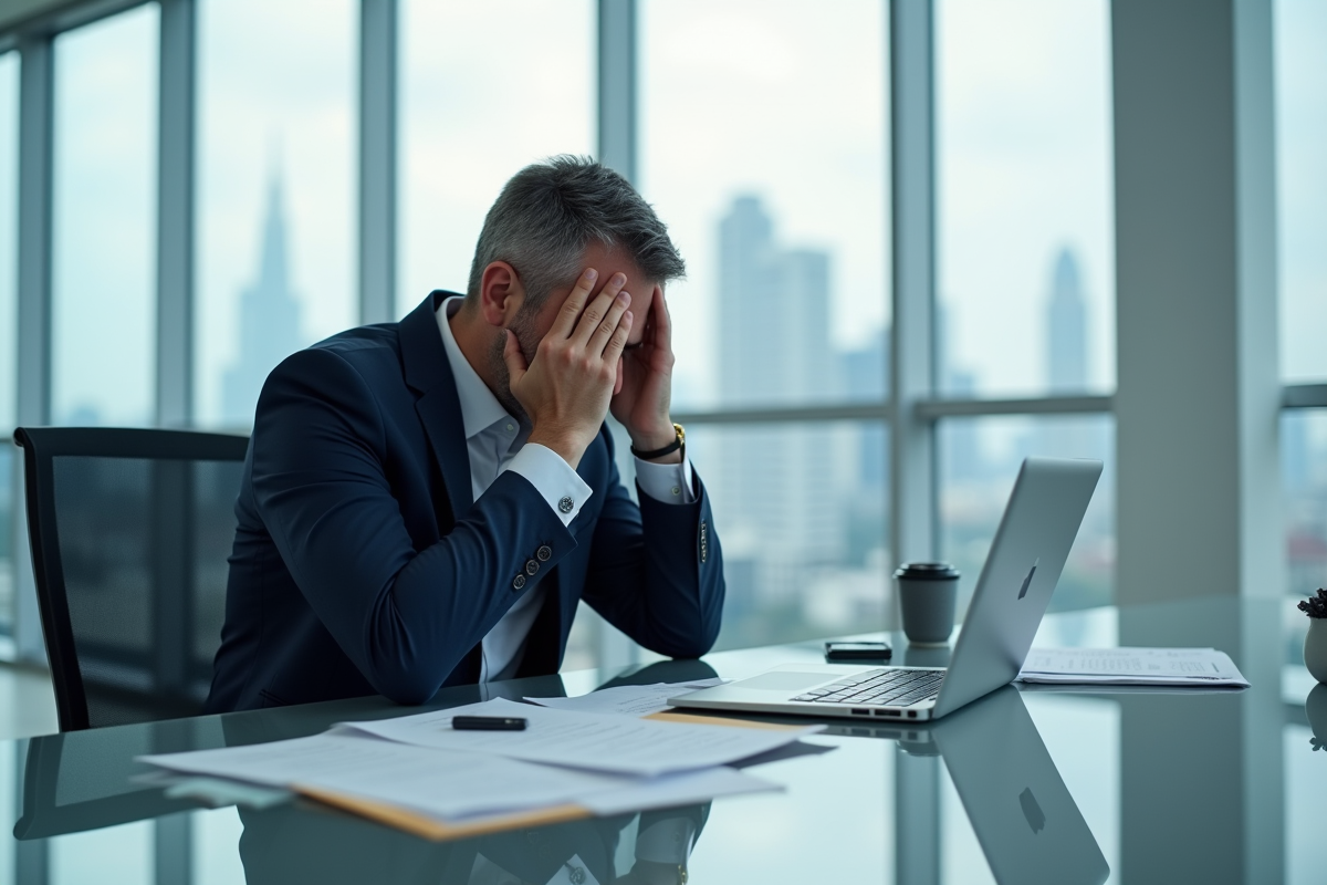 Difficultés majeures rencontrées dans le processus de vente