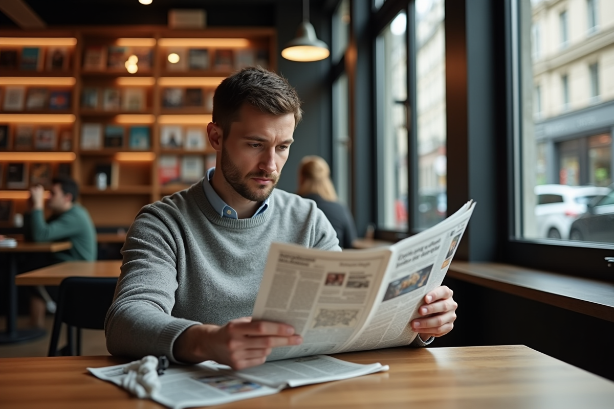 Journal le plus lu : le classement