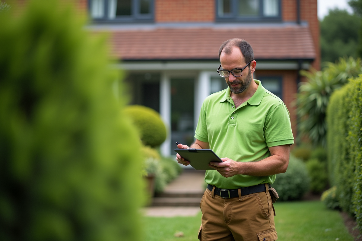 Salaire mensuel d&rsquo;un paysagiste : Informations et détails