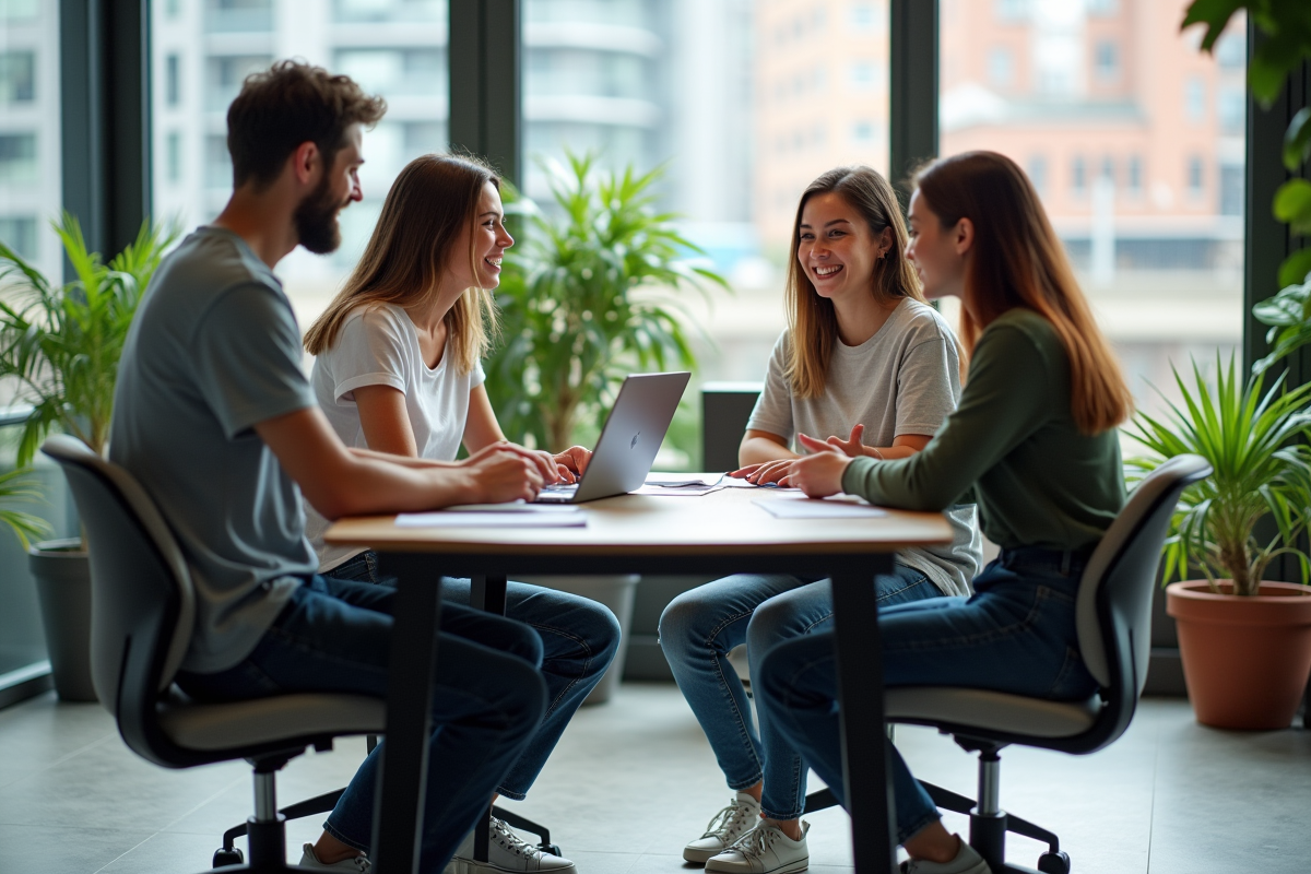 Différents types de start-ups existants