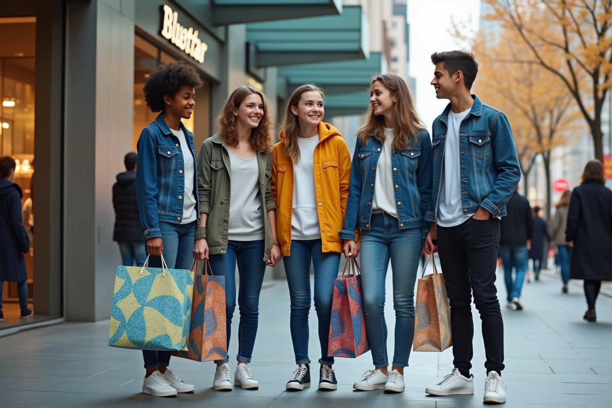 Attraction des jeunes par les marques : stratégies et méthodes