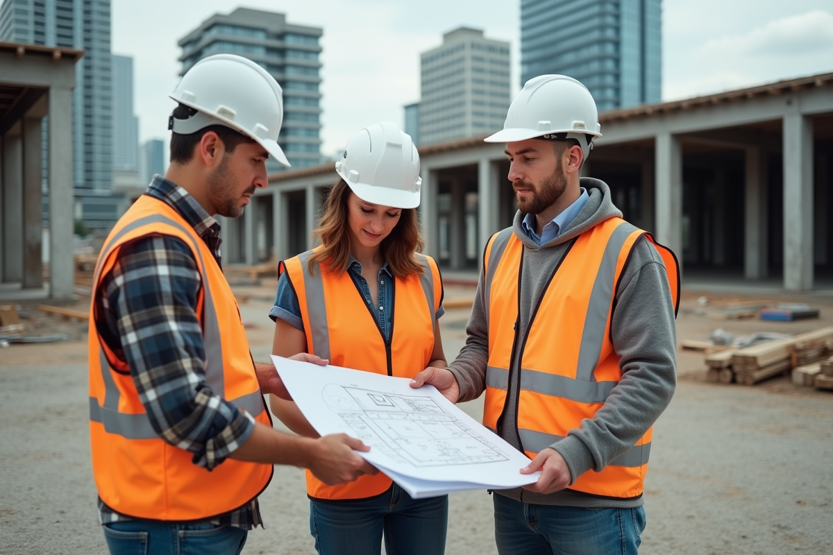 Construction d&rsquo;un marché : les raisons et les avantages