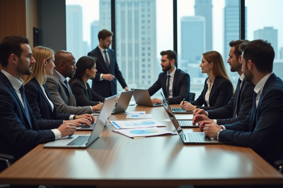 Cadre de gestion des fournisseurs : une approche détaillée